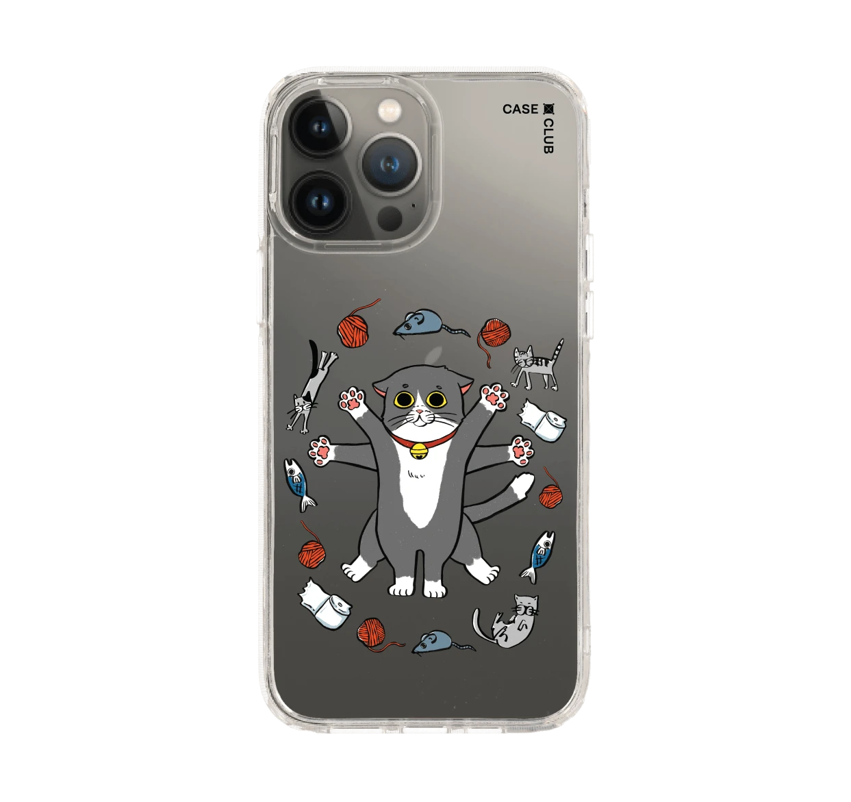 life of cat